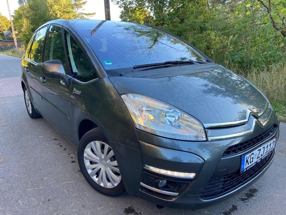 Citroen C4 Picasso 1.6HDI Hak Automat! Super Stan !!