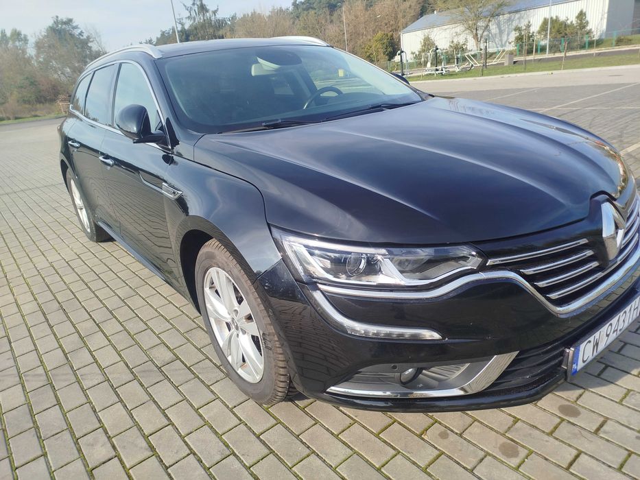 Renault Talisman Grand Tour automat