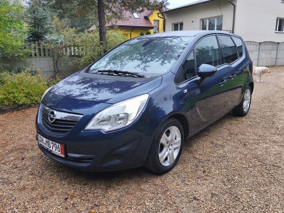 Opel Meriva 1.4 Benzyna 120KM
