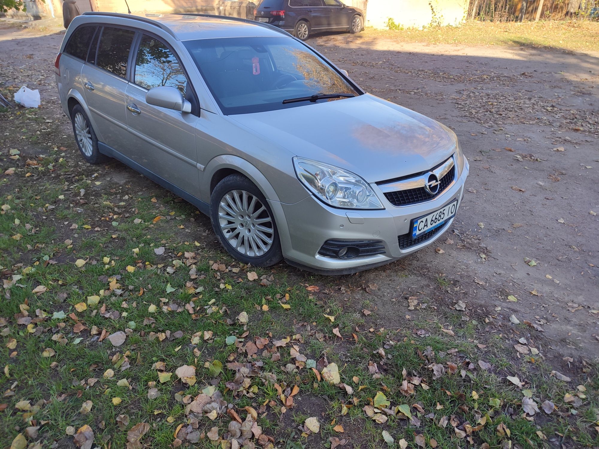 Продам Opel Vectra C