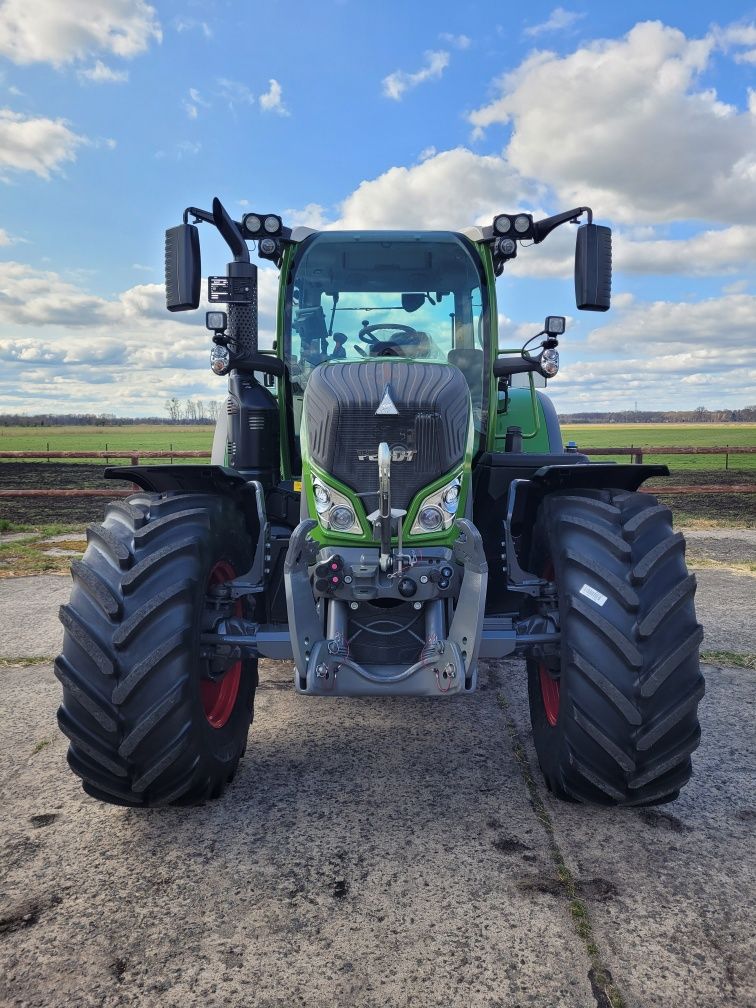 Fendt 718 Vario Gen6. Profi Plus