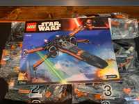 LEGO Star Wars 75102	Poe's X-Wing Fighter
