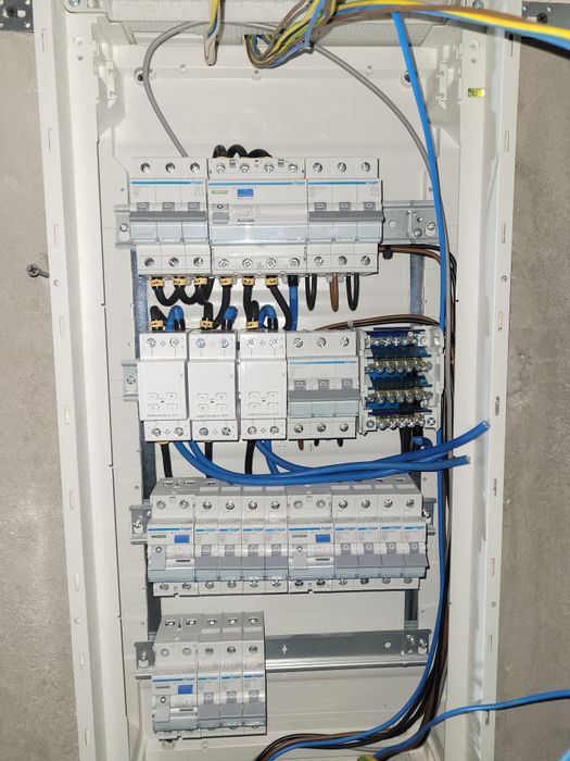 Електрик,Електромонтаж,Електромонтажні роботи