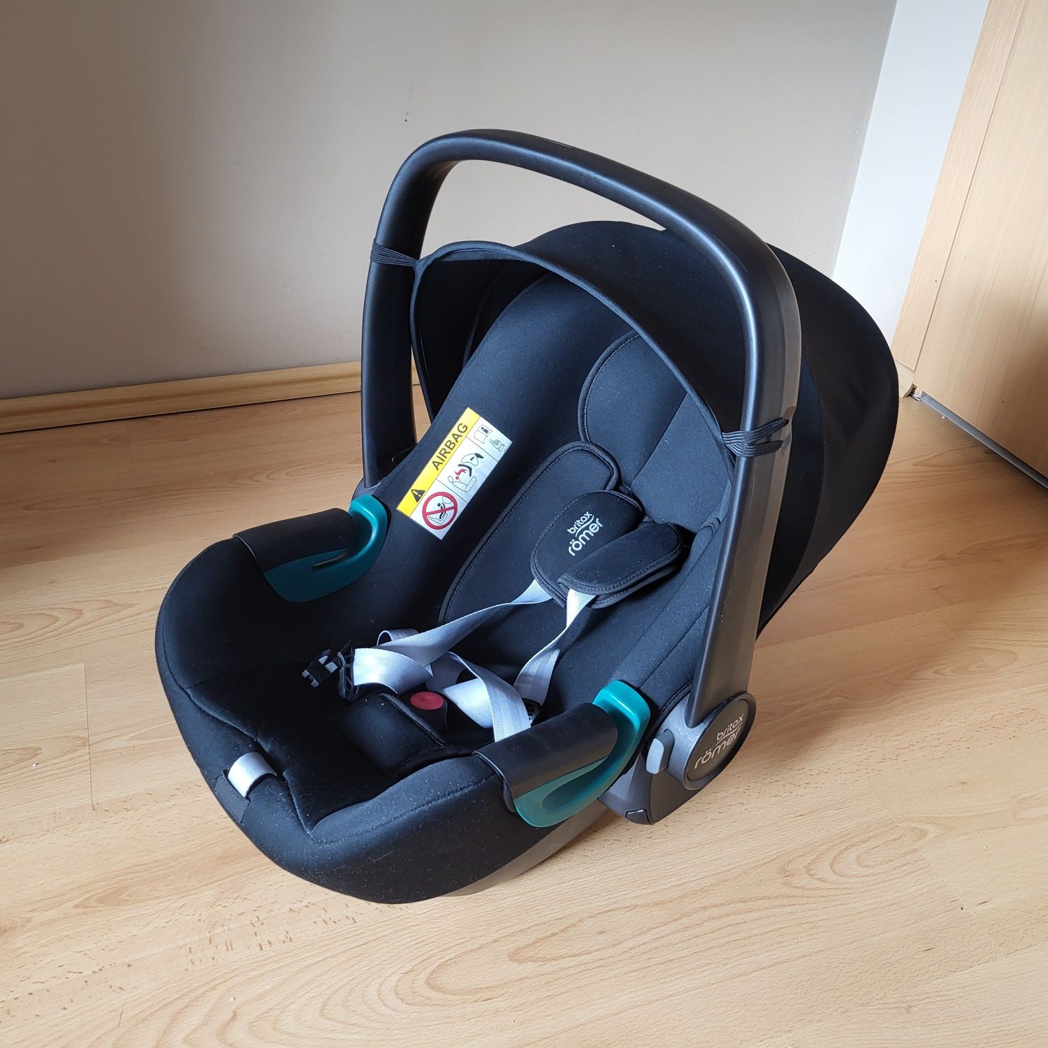 Fotelik Britax Romer Babysafe 3 i-size