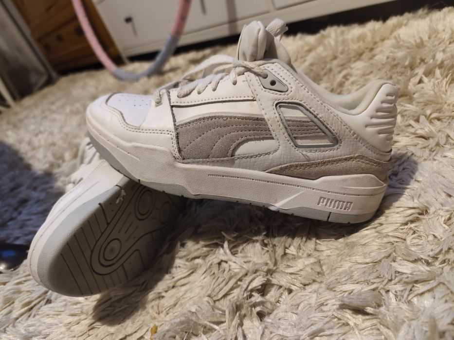 Buty damskie retro puma r 37