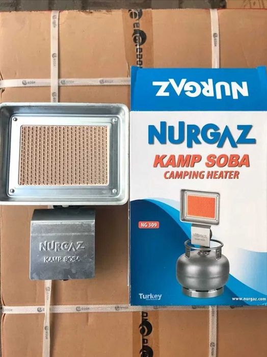 газовый обогреватель 1500w керамический без открытого огня