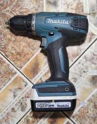 Шуруповерт Makita DF347 (каркас / батарея)