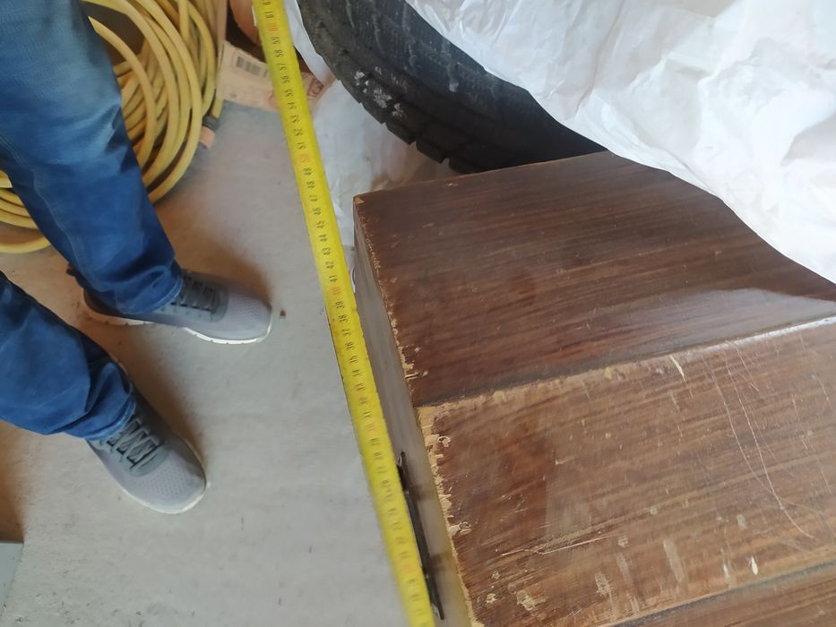 Сундук старинный из Германии