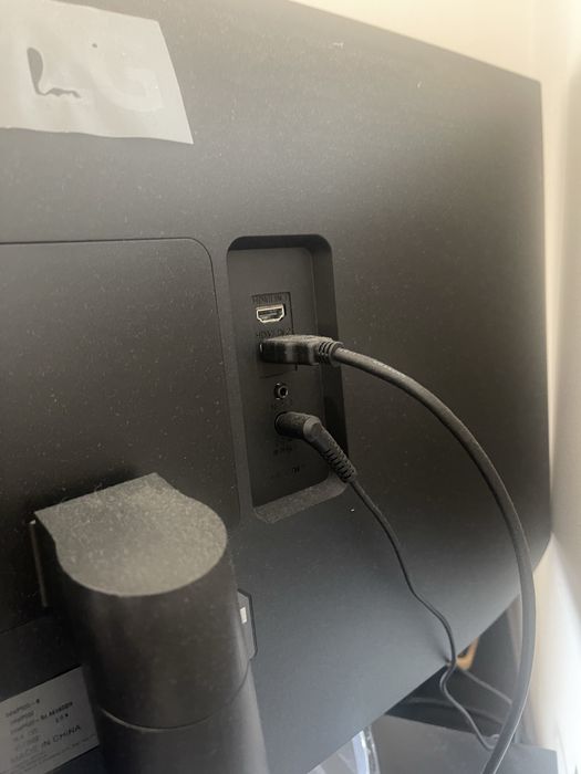 Monitor LG 34WQ500-B