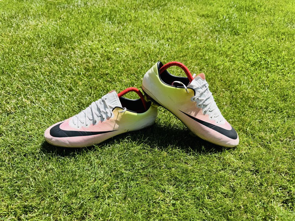 Korki Nike Mercurial Vapor X FG - 43
