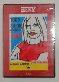 DVD Tudo Sobre a Minha Mãe