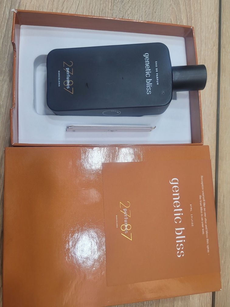 27 87 Perfumes Genetic Bliss Парфумована вода унісекс