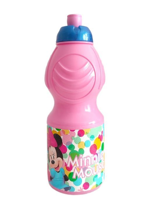 Bidon Dziecięcy Myszka Minnie 400Ml Bez Bpa