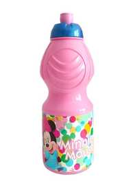 Bidon Dziecięcy Myszka Minnie 400Ml Bez Bpa