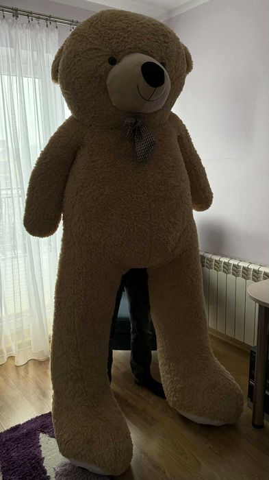 Misek pluszowy 220cm