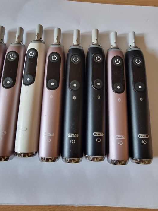 Szczoteczka magnetyczna Oral-B iO Series 9