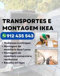 Montagem Ikea/Conforama