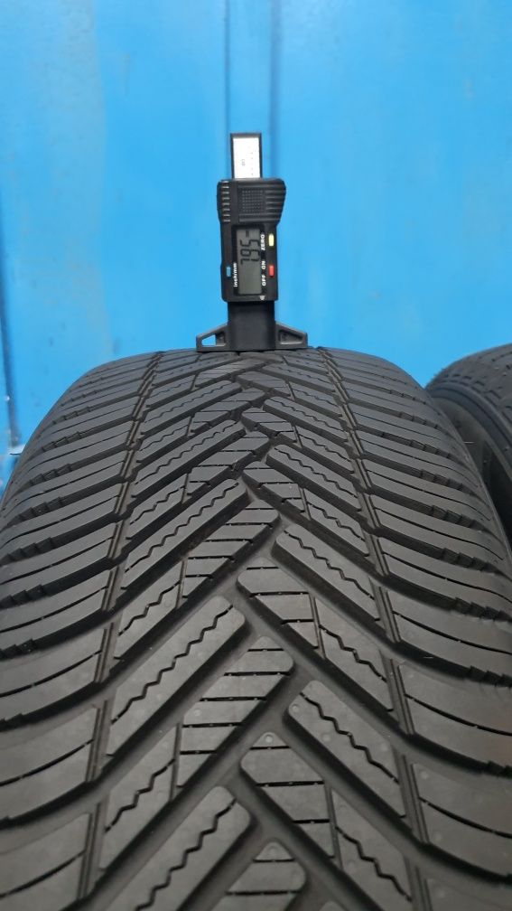 205/55 R17 Markowe opony całoroczne Hankook ! Rok 2024