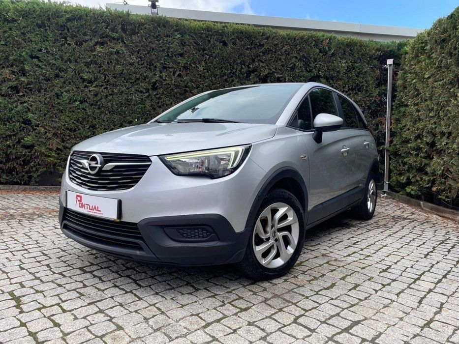 Opel Crossland X 1.6 CDTi Edition