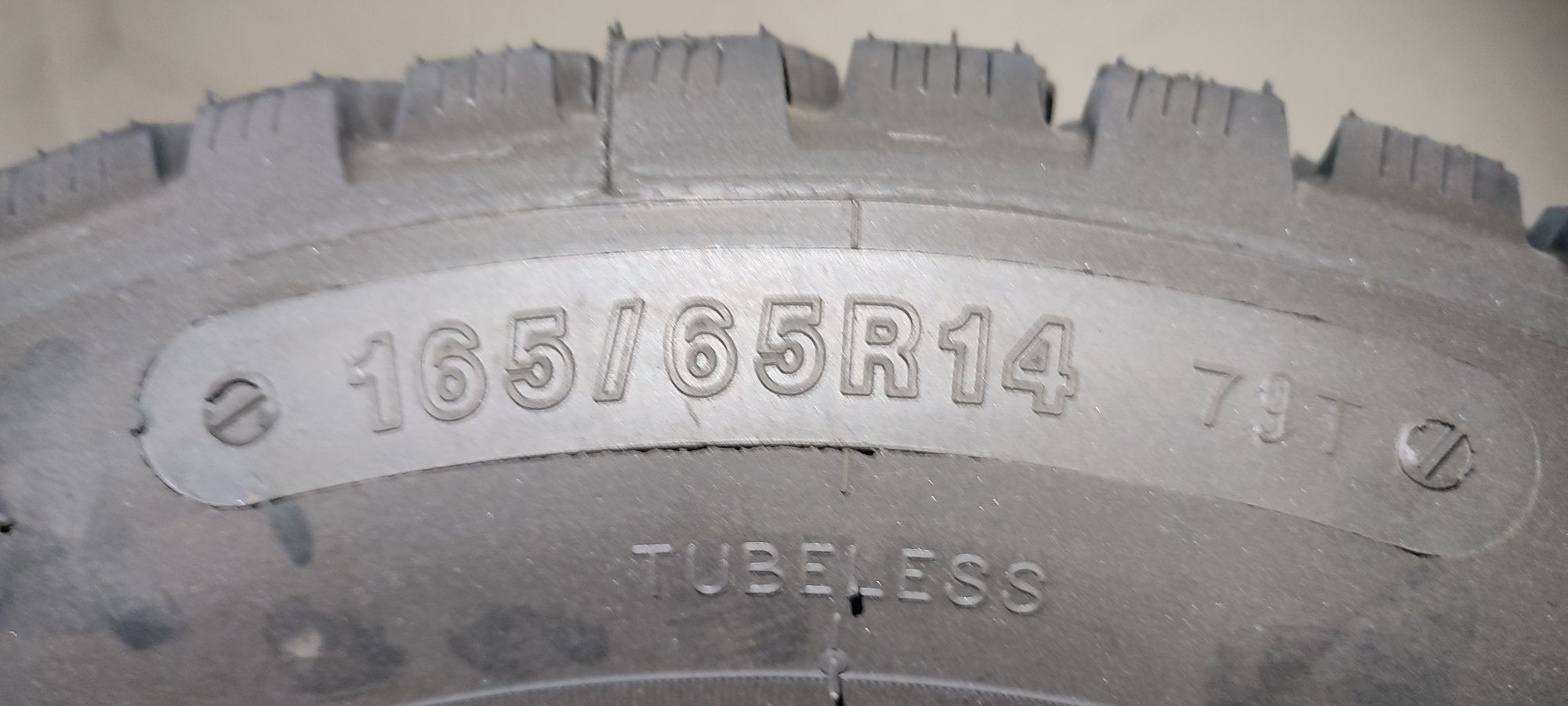 165/65 R14 Technosnow MS2 Nowe 2023 Zimowe