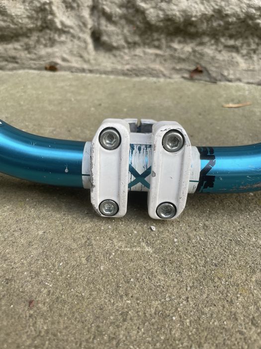 Kokpit kierownica ns bike+mostek dartmoor (dirt,street,mtb)