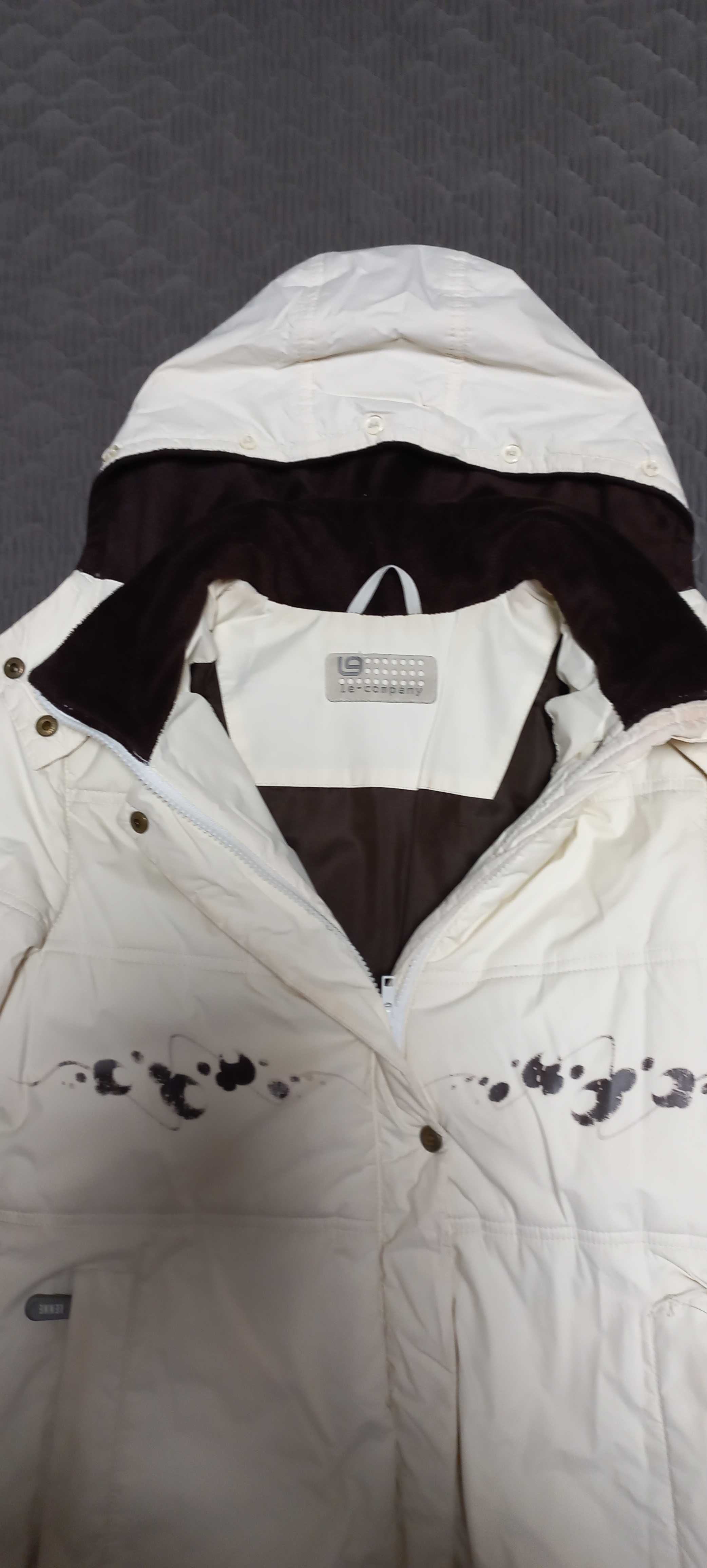 Куртка дитяча зимова Lenne 140-146