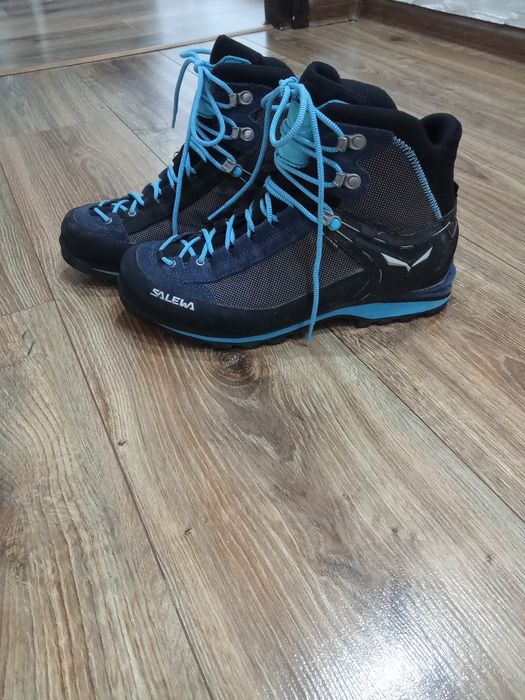 Salewa Crow GTX 25 cm jak nowe