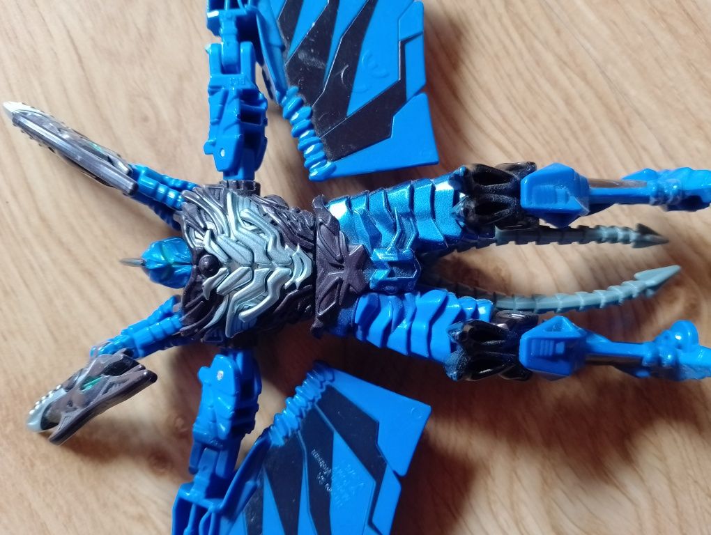 Hasbro Transformers 4 Power Battlers Autobot Drift A7061