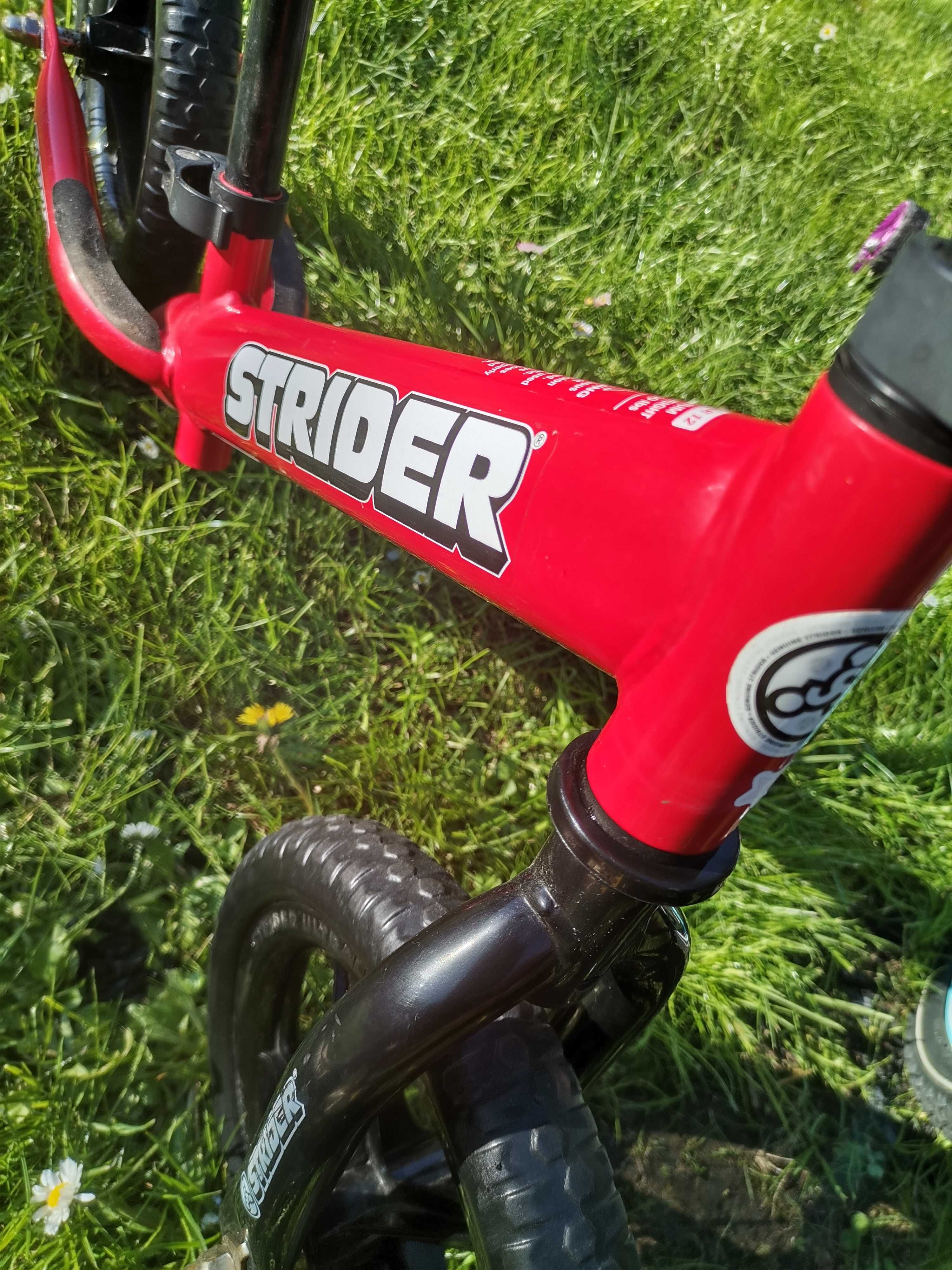 Rowerek biegowy STRIDER Classic 12"
