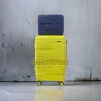 Валіза ( чемодан ) на колесах Milano bag 0306 polypropylene