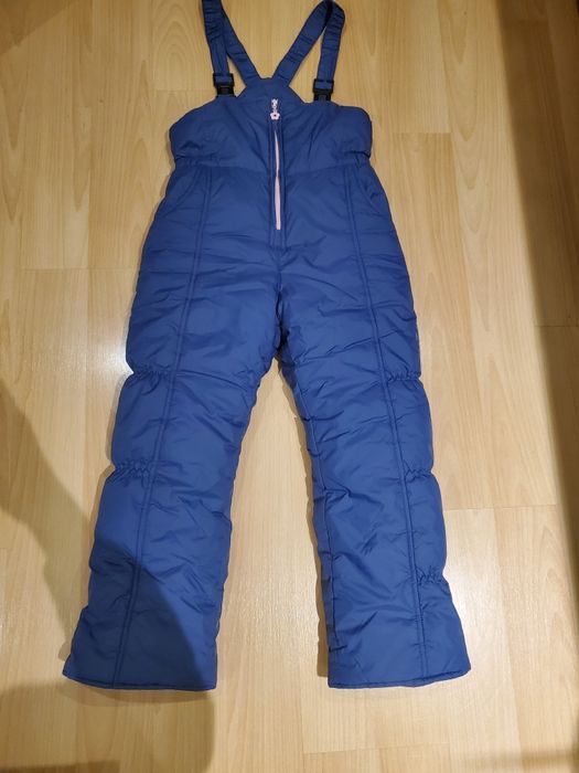 Полукомбез Goldi 128 зима для дівчинки