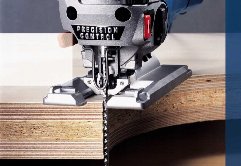 10 Brzeszczotów BOSCH do Wyrzynarek Chwyt Typu T Cięcia od 4 do 50 mm