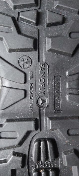 Сапоги мужские рабочие р.44