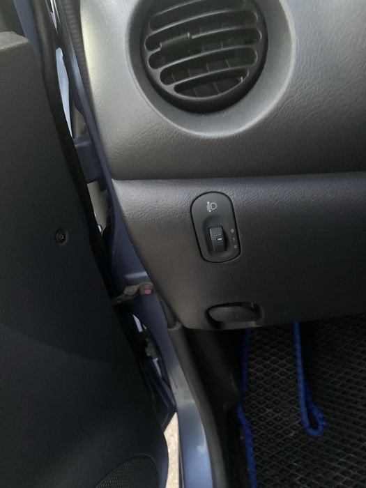 Автомобіль Daewoo Matiz