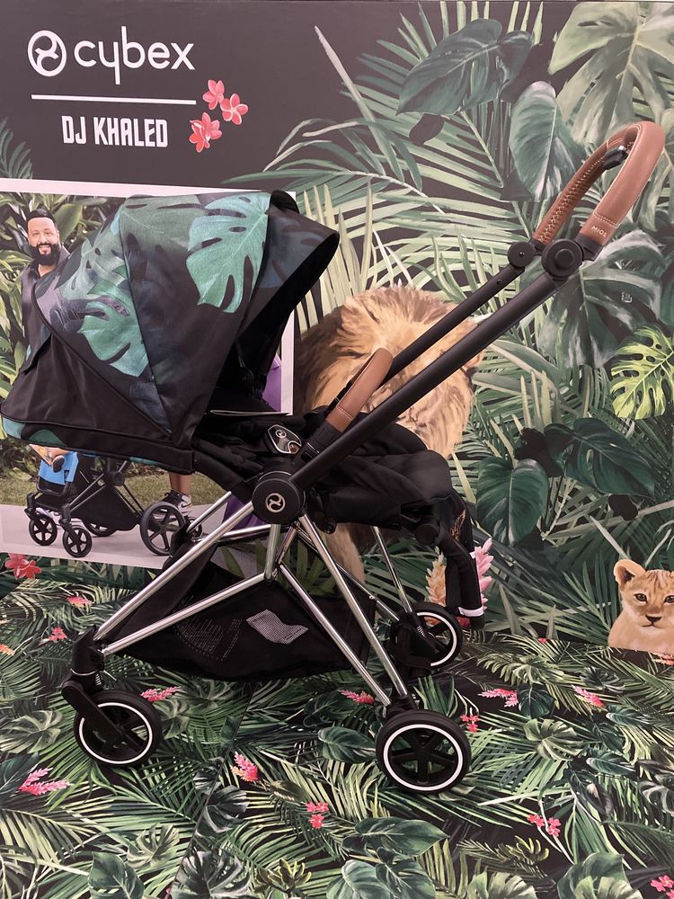 Wózek 2w1 Cybex Mios Birds of Paradise