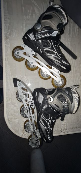 Patins em linha Fila