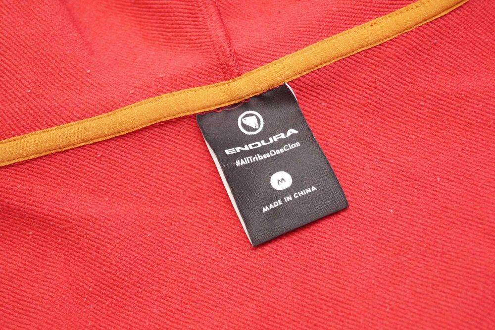 Худи Endura Hummvee. Кофта Endura. Толстовка Endura Hummvee. Джерси.