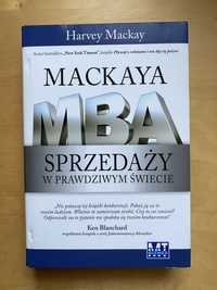 MBA sprzedaży w prawdziwym świecie Harvey Mackay