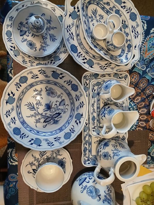 Zestaw kawowy Bavaria