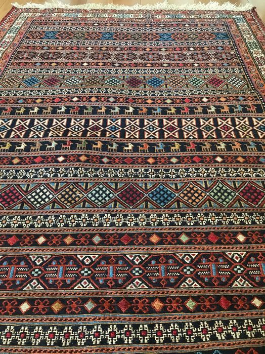 Tapete Kilim novo