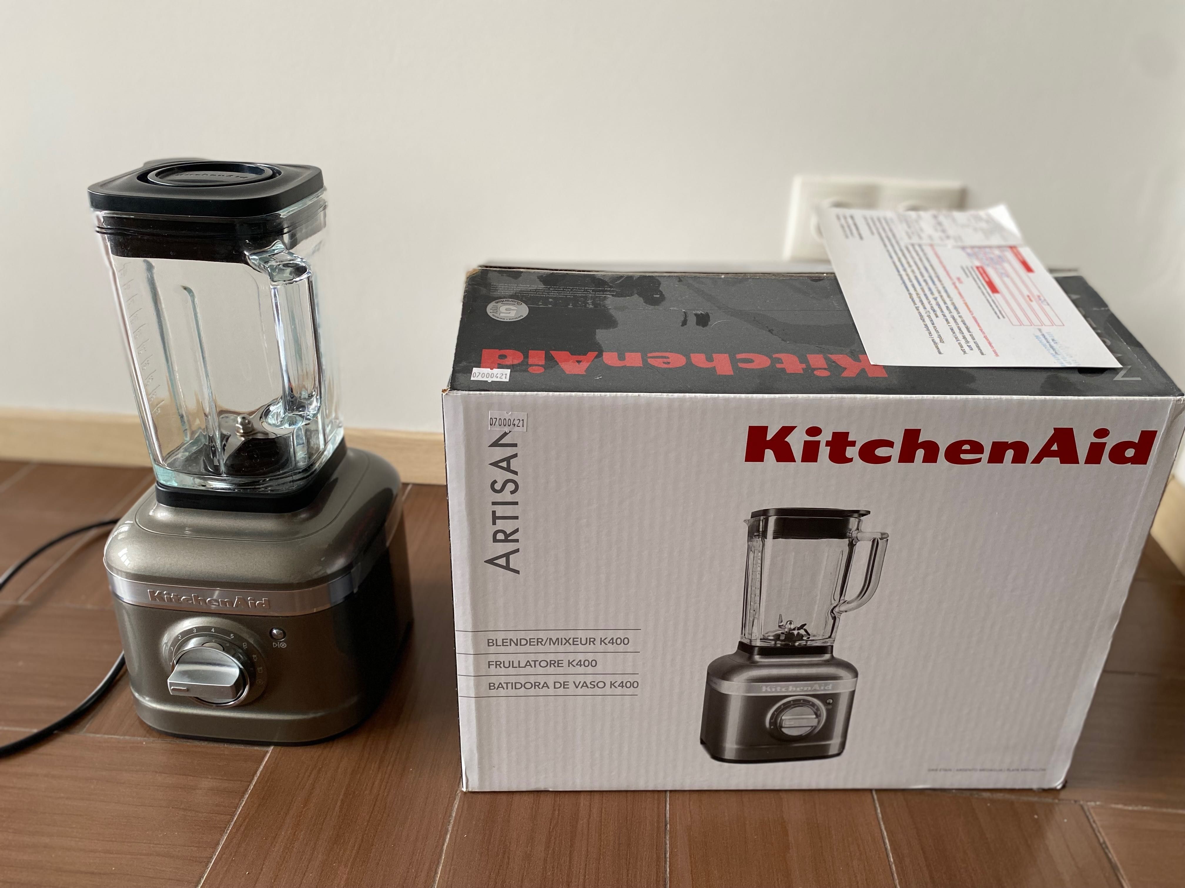 Блендер стационарный KitchenAid 5KSB4026 USA