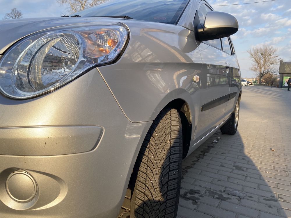 Продам Kia Picanto 2009р