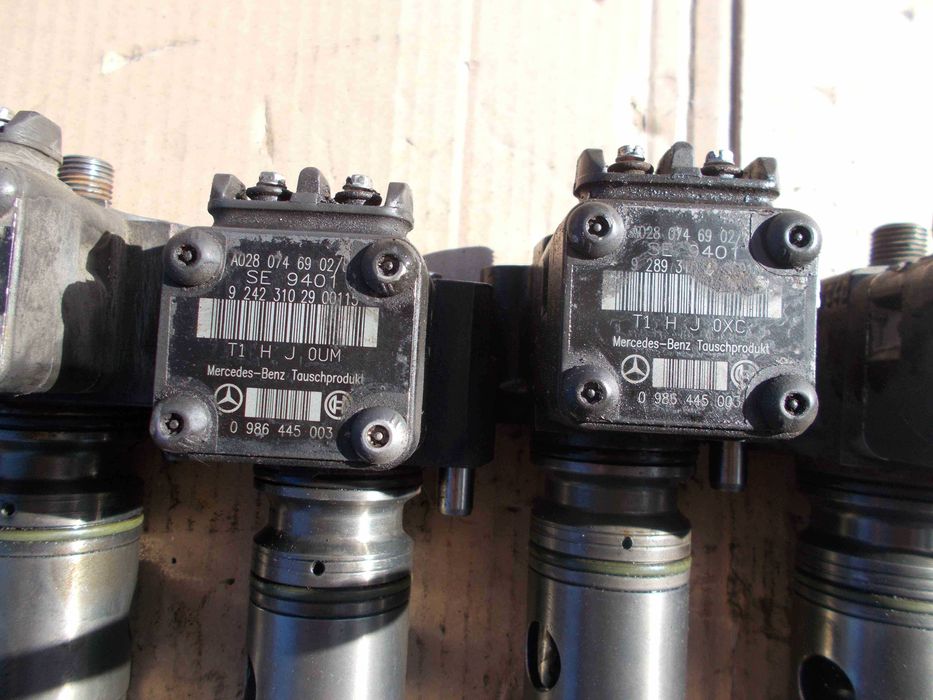 Pompa paliwa PLD Mercedes Axor Atego 6,4L 240km 290km euro 5