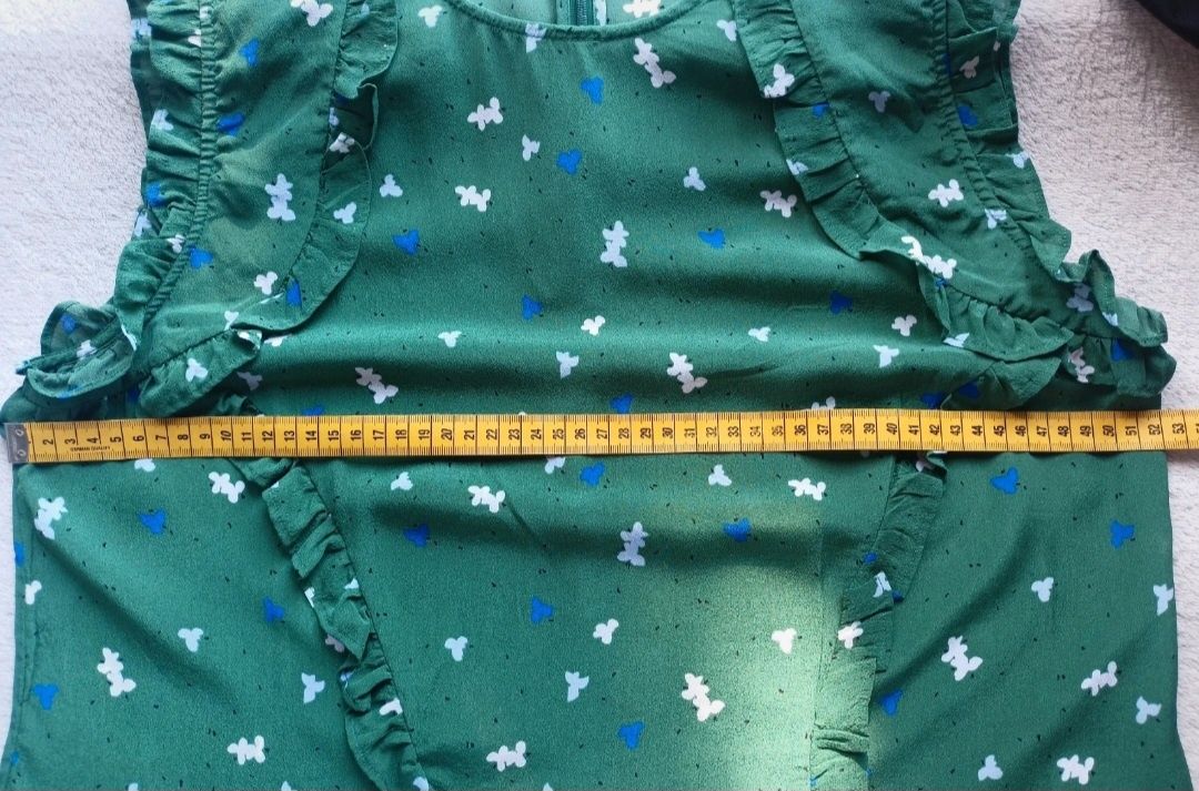 Bluzka jedwab Custommade