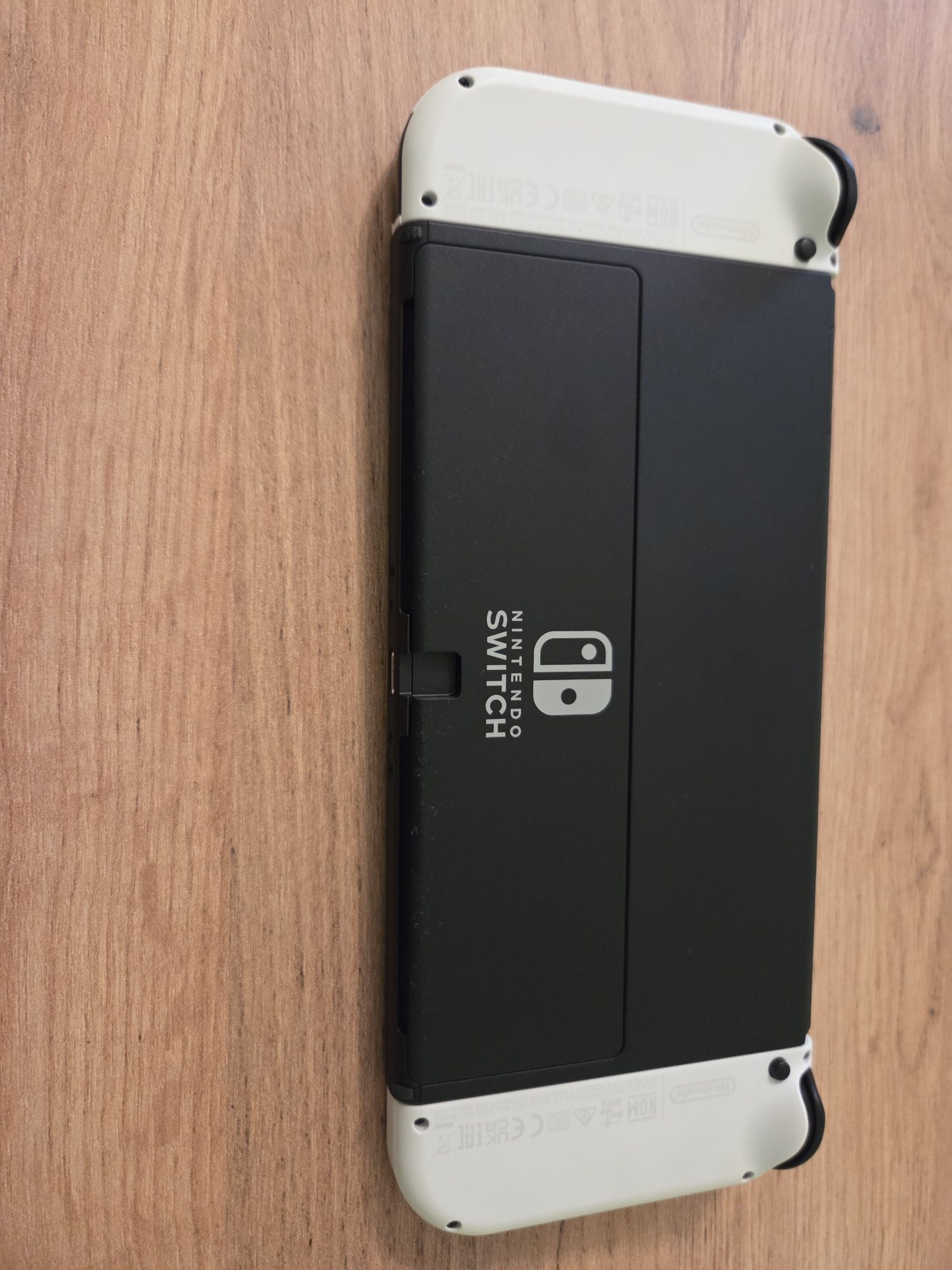Nintendo Switch Oled + etui + szkło