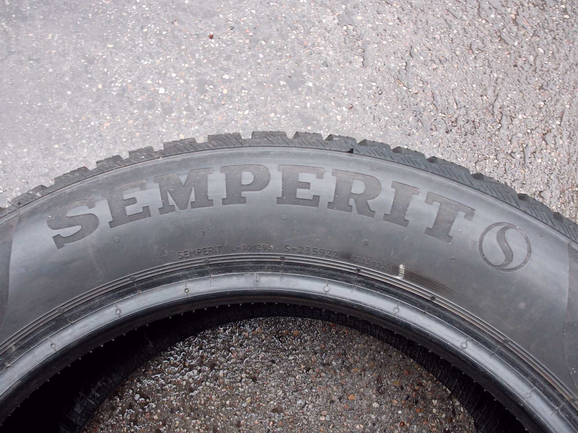 Semperit Speed-Grip3 205/55/16 91H ładna zima
