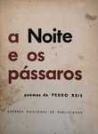 A Noite e os Pássaros - Pedro Reis