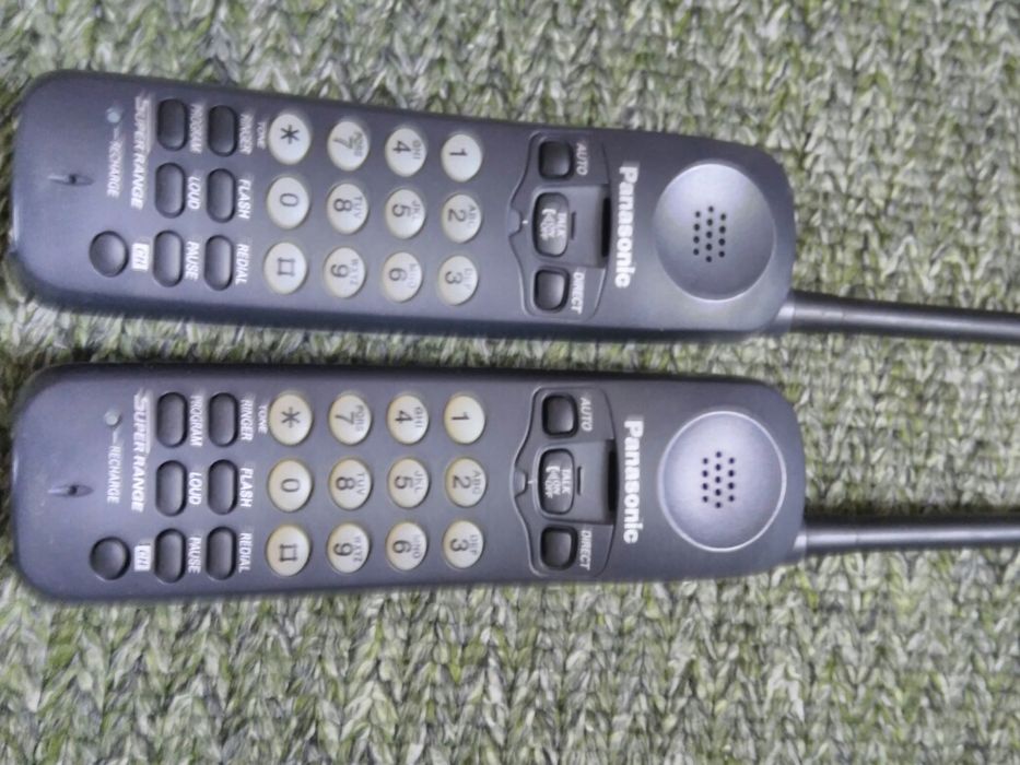 Радиотелефоны Panasonic КХ-ТС1205UAB.