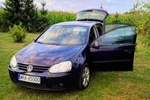 Volkswagen golf 5 1.9tdi 2007r