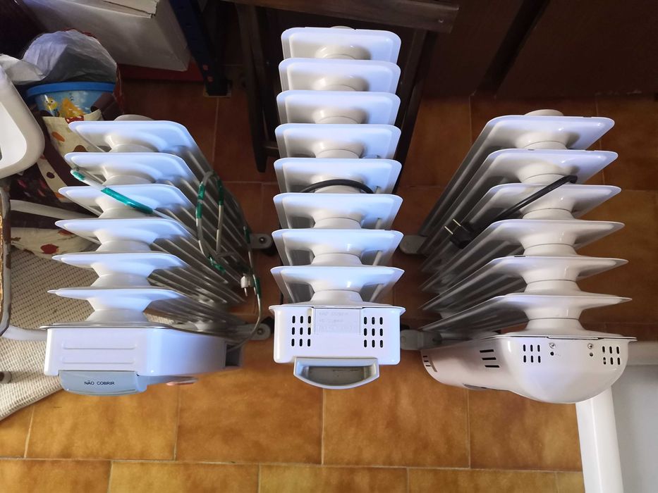 Aquecedor oleo usado